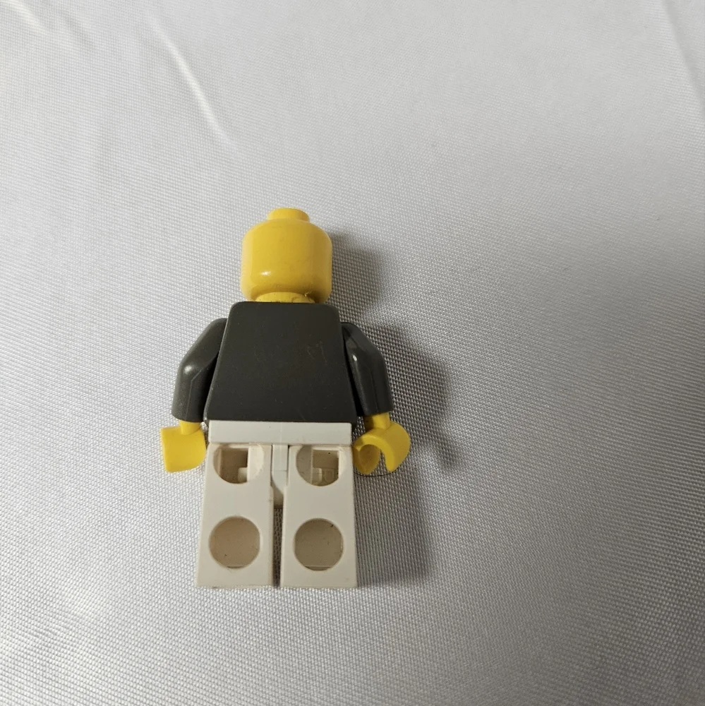 LEGO Minifigure‎ Grey Rock Raiders - Picture 4 of 4